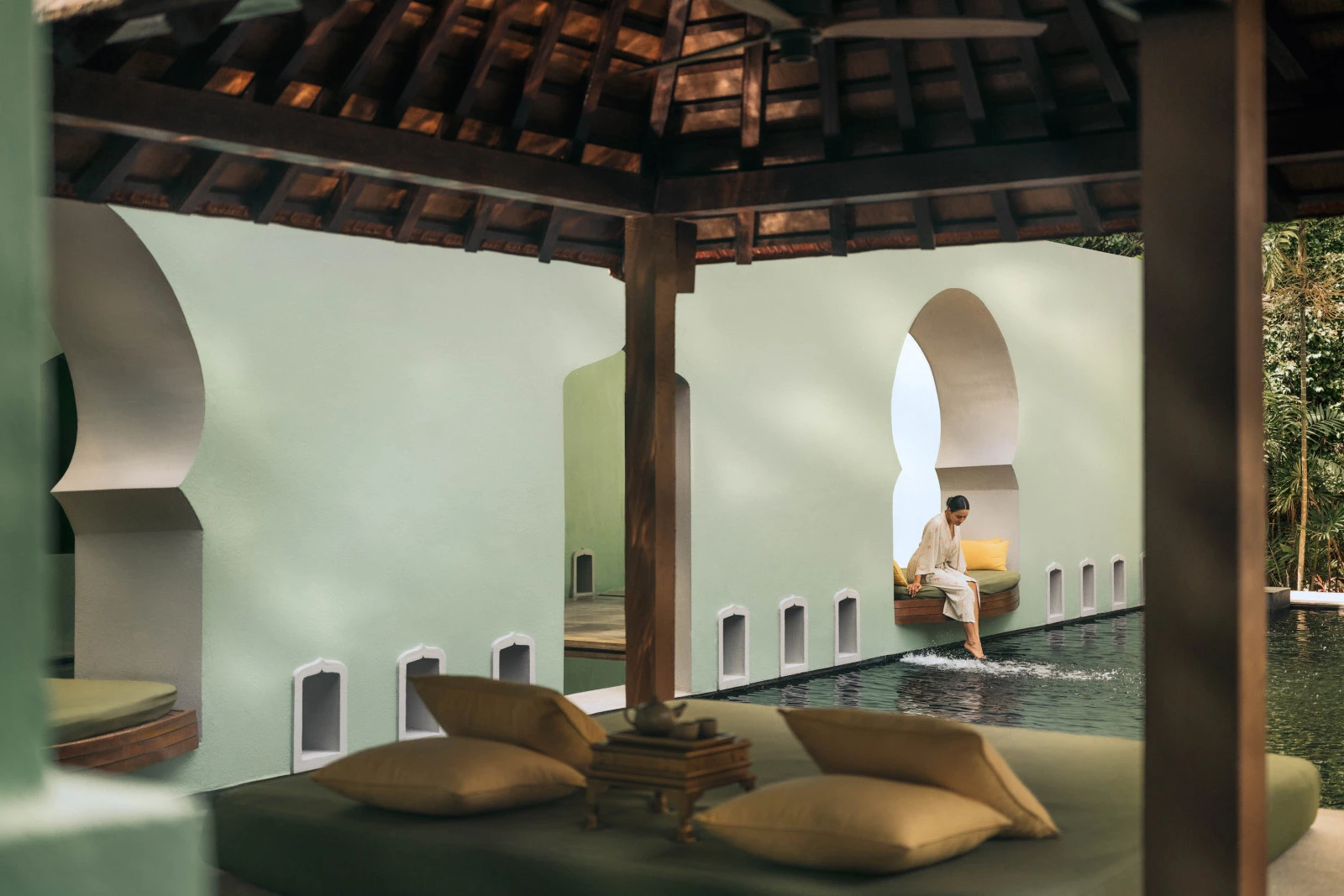 Four Seasons Resort Langkawi расширяет оздоровительную программу новыми авторскими иммерсиями