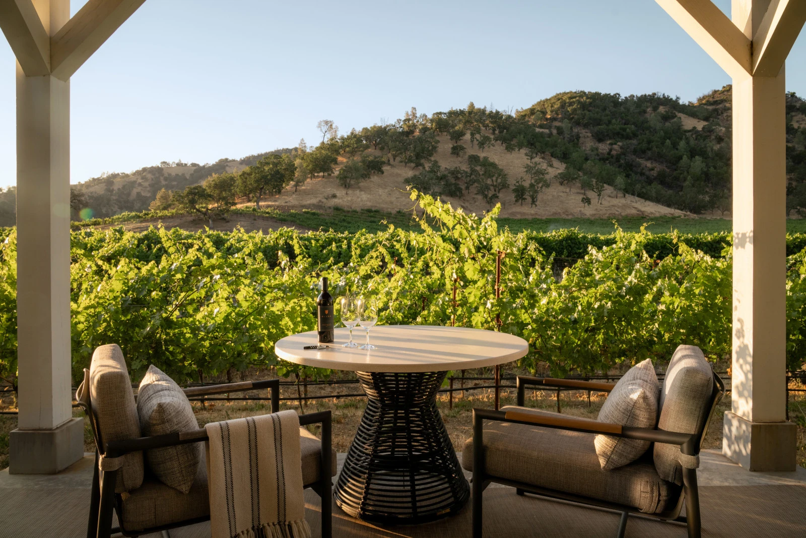 Four Seasons Resort and Residences Napa Valley представляет новые винодельческие впечатления в Калистоге к сезону сбора урожая 2026