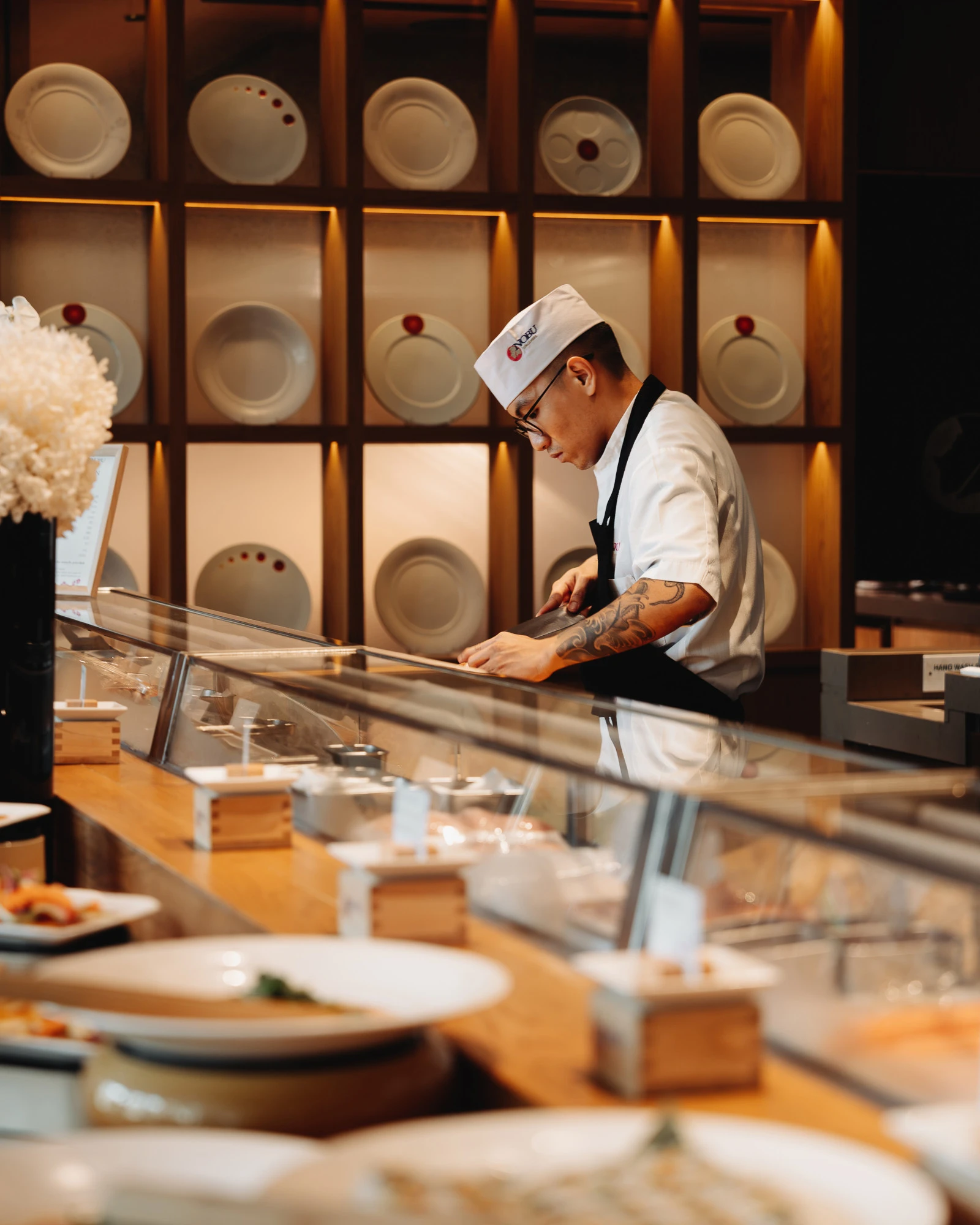 Four Seasons Hotel Singapore переосмысляет радость совместной трапезы