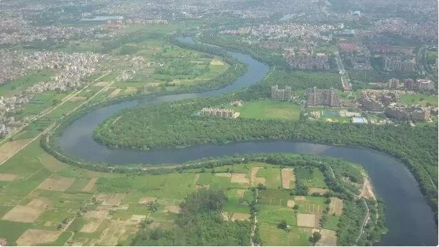 Водосток Наджафгарх скоро превратится в место для экотуризма