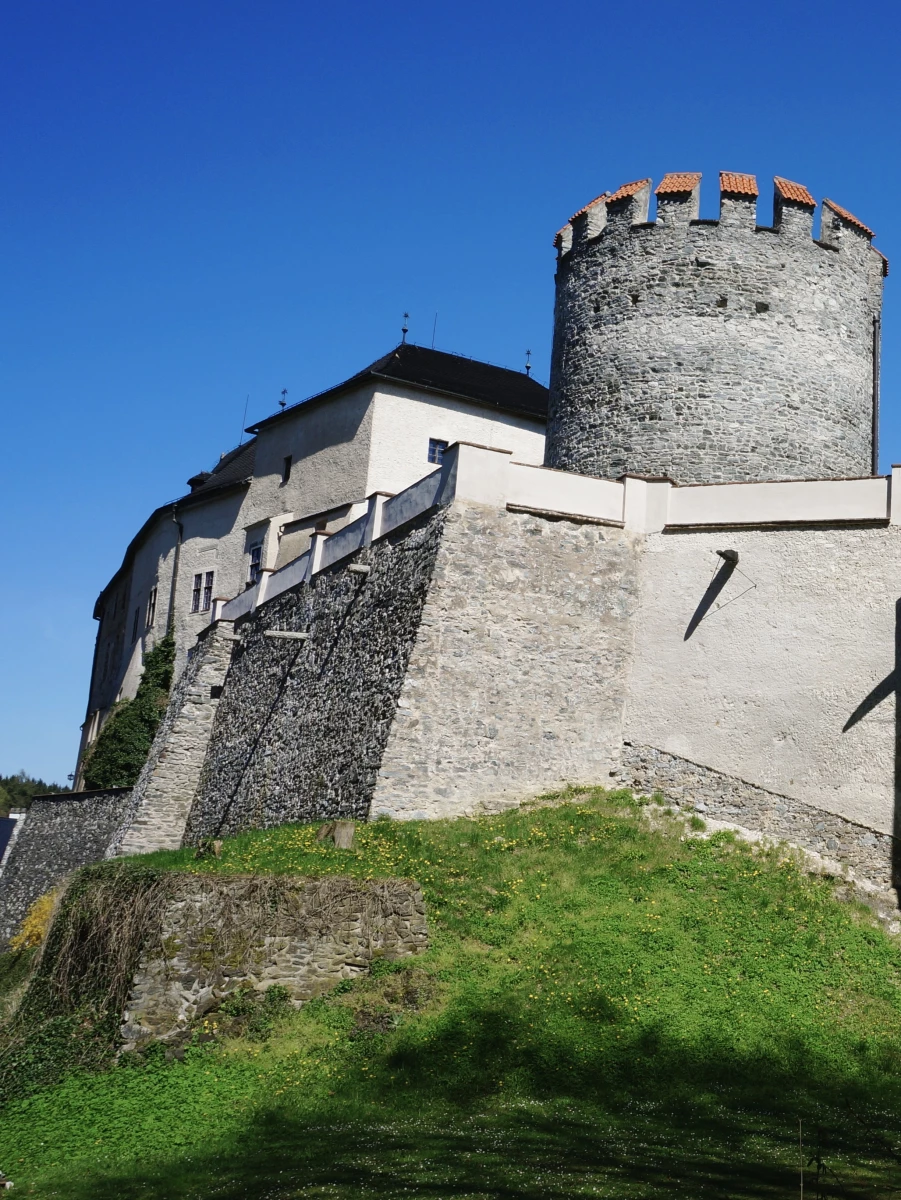 Из Праги в Кутну Гору и замок Штернберк