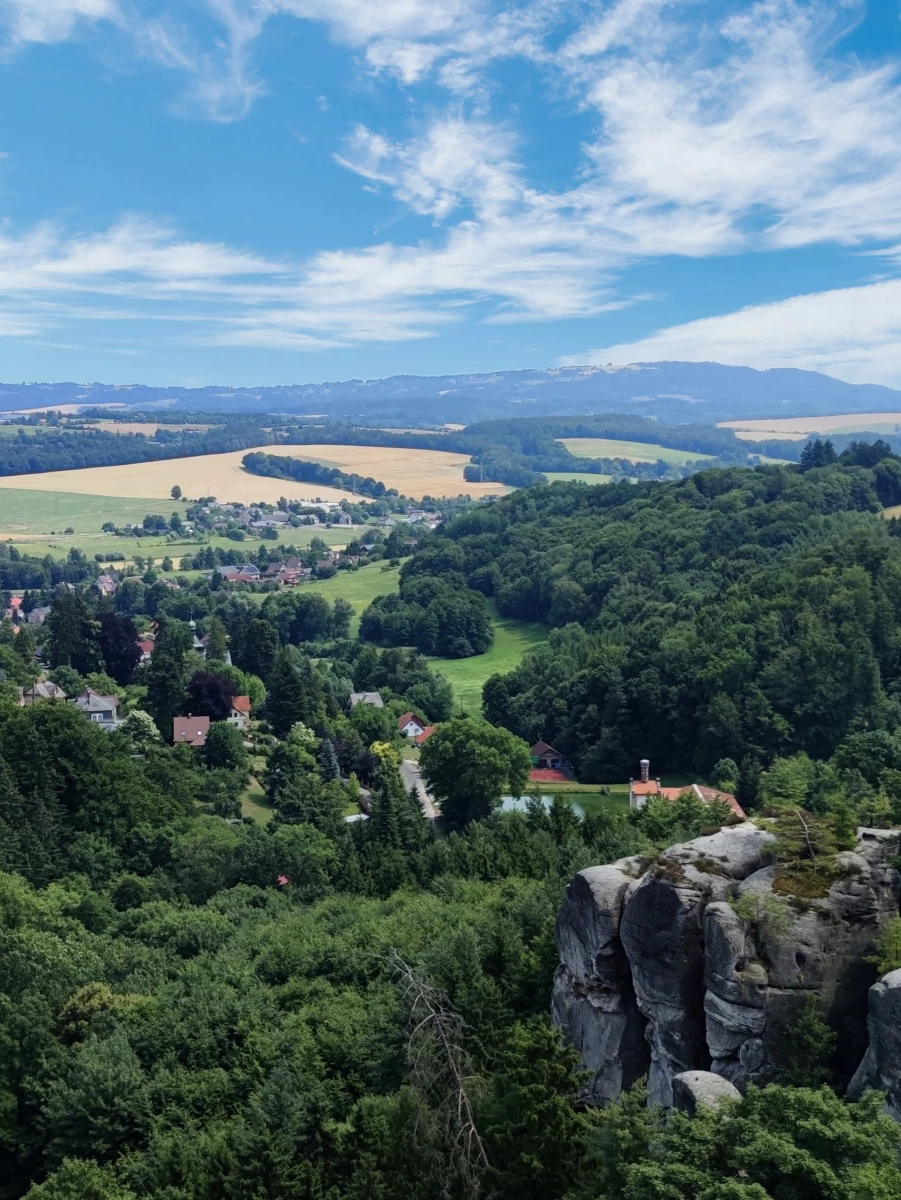 Из Праги в Чешский Рай