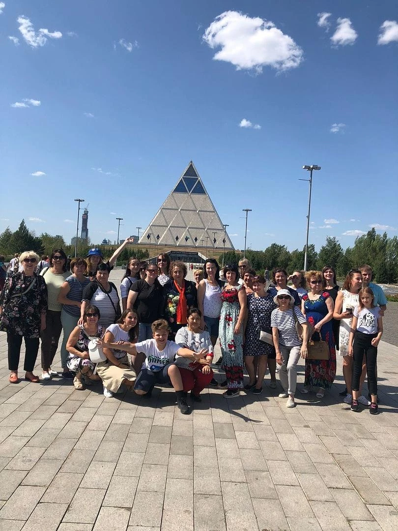 Астана "Комфорт" 2026 - экскурсионный тур из Тюмени