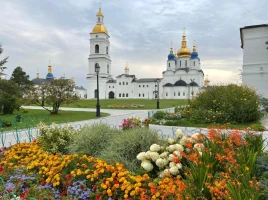 В Сибирь по Своей воле 2026 год. (Тюмень-Тобольск-Абалак-Покровское-Тюмень) 2/1 ночи