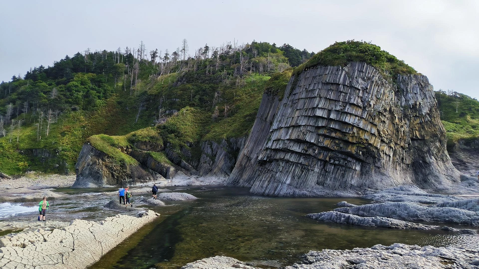 Приключенческий тур по Сахалину и Кунаширу