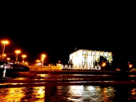 «Три столицы Кавказа и горы Осетии»