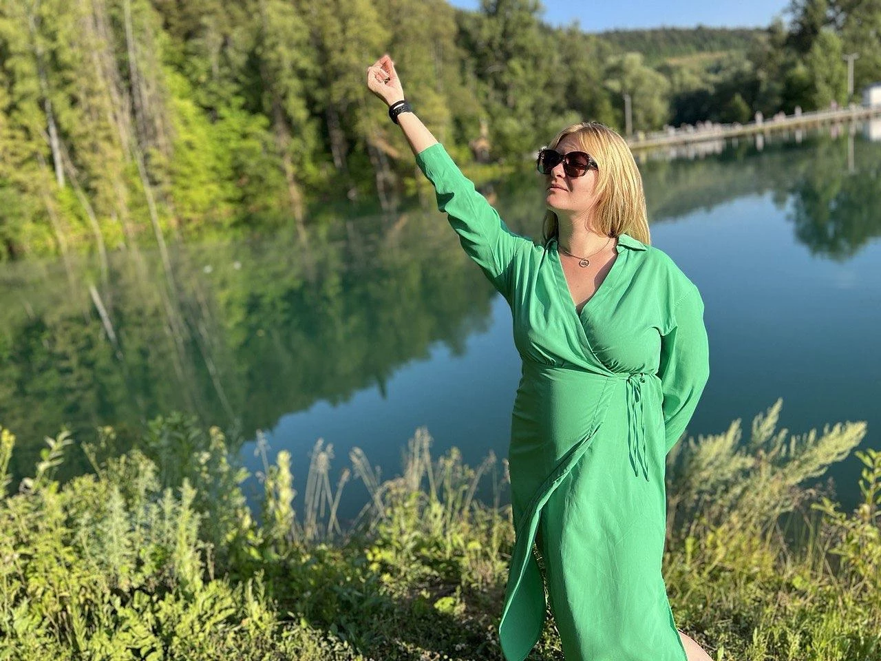 Башкирская Рица: Красный ключ и монастырь “Святые кустики”