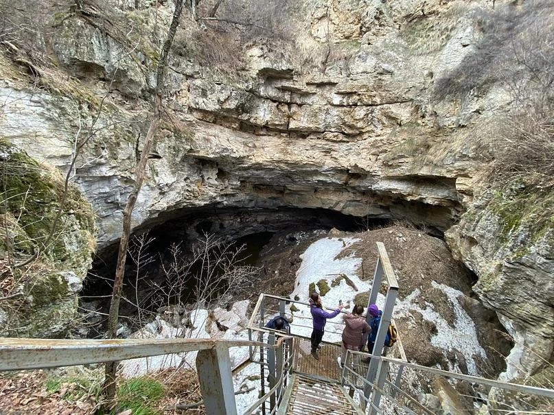 Вертолетная пещера и кабанья ферма