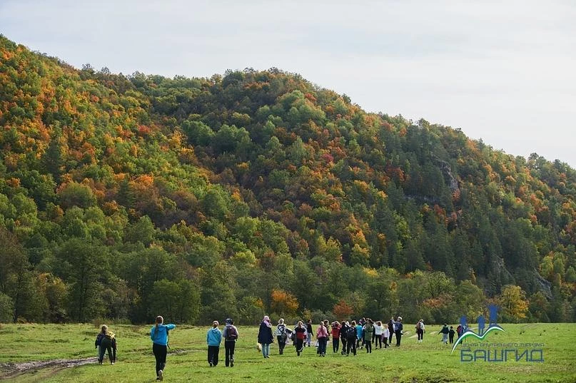 Гумеровское ущелье. Гора Бужа-Тау