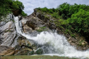 Дербент и село Хучни за 1 день