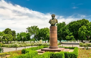 Обзорная пешеходная экскурсия по Махачкале