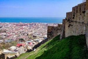 Дербент, Нарын Кала, Лунь