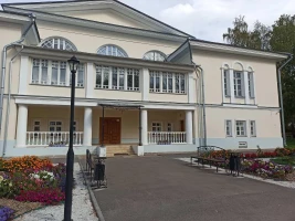 Влюбленные в театр. Ильинский.