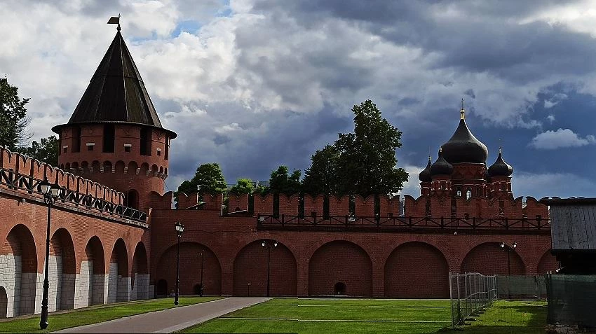 Тур "Для друзей у Тулы пряник, для врагов у Тулы меч", 2 дня