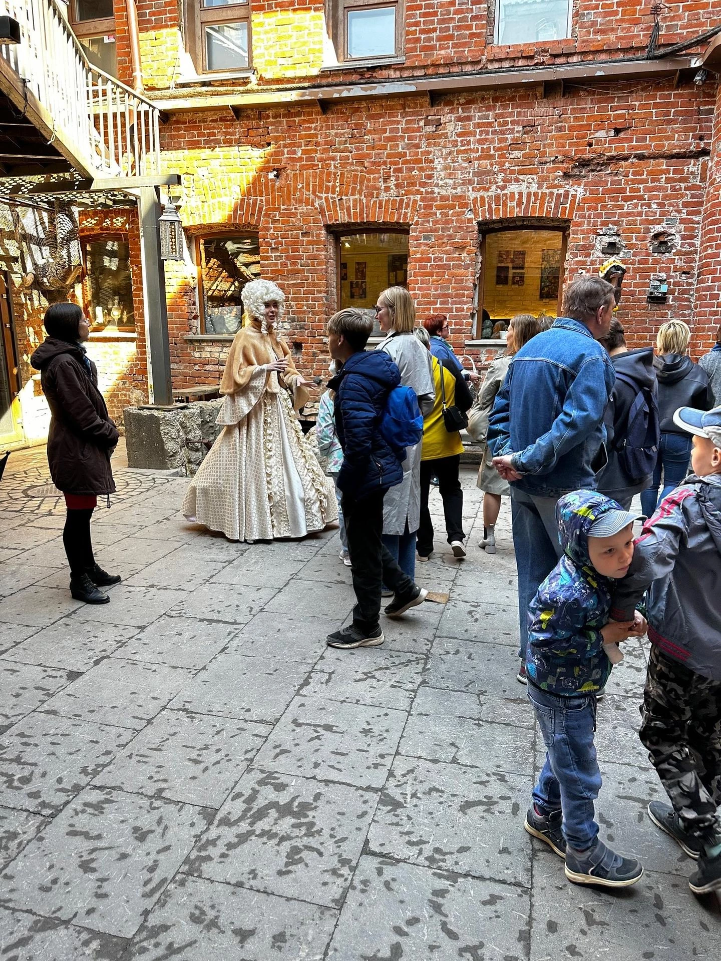 Пешеходная экскурсия по Перми: "Здравствуй, Пермь!" с посещением Дома Мешкова