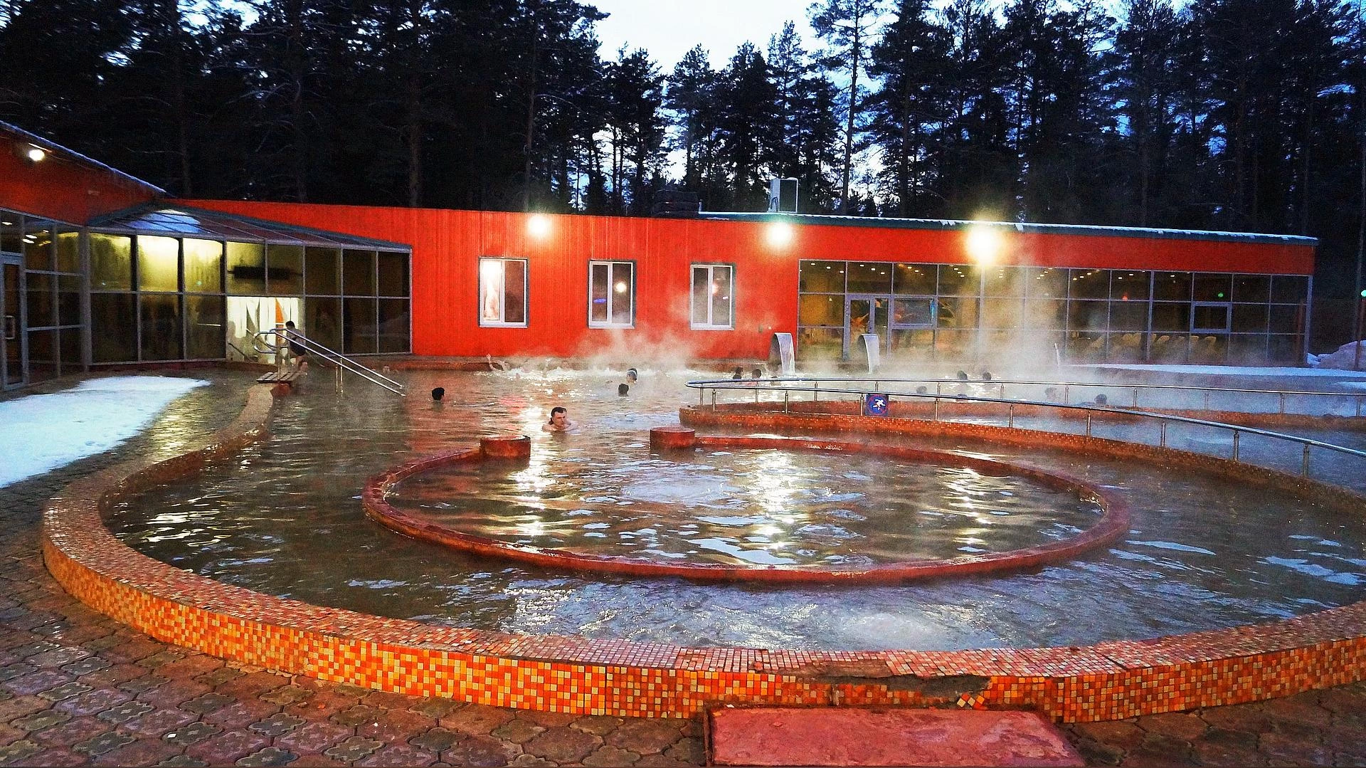 Путешествие в зимний Туринск