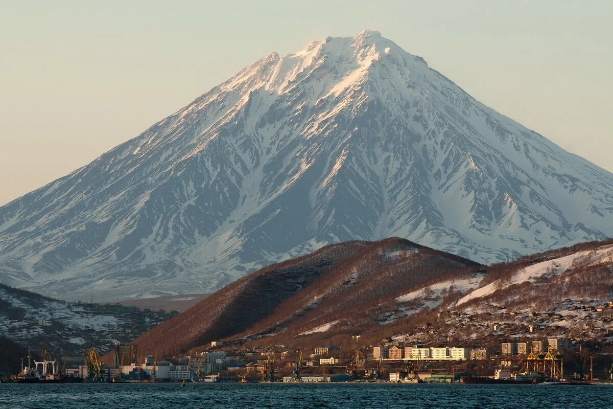 Камчатка. Весенний микс 2026