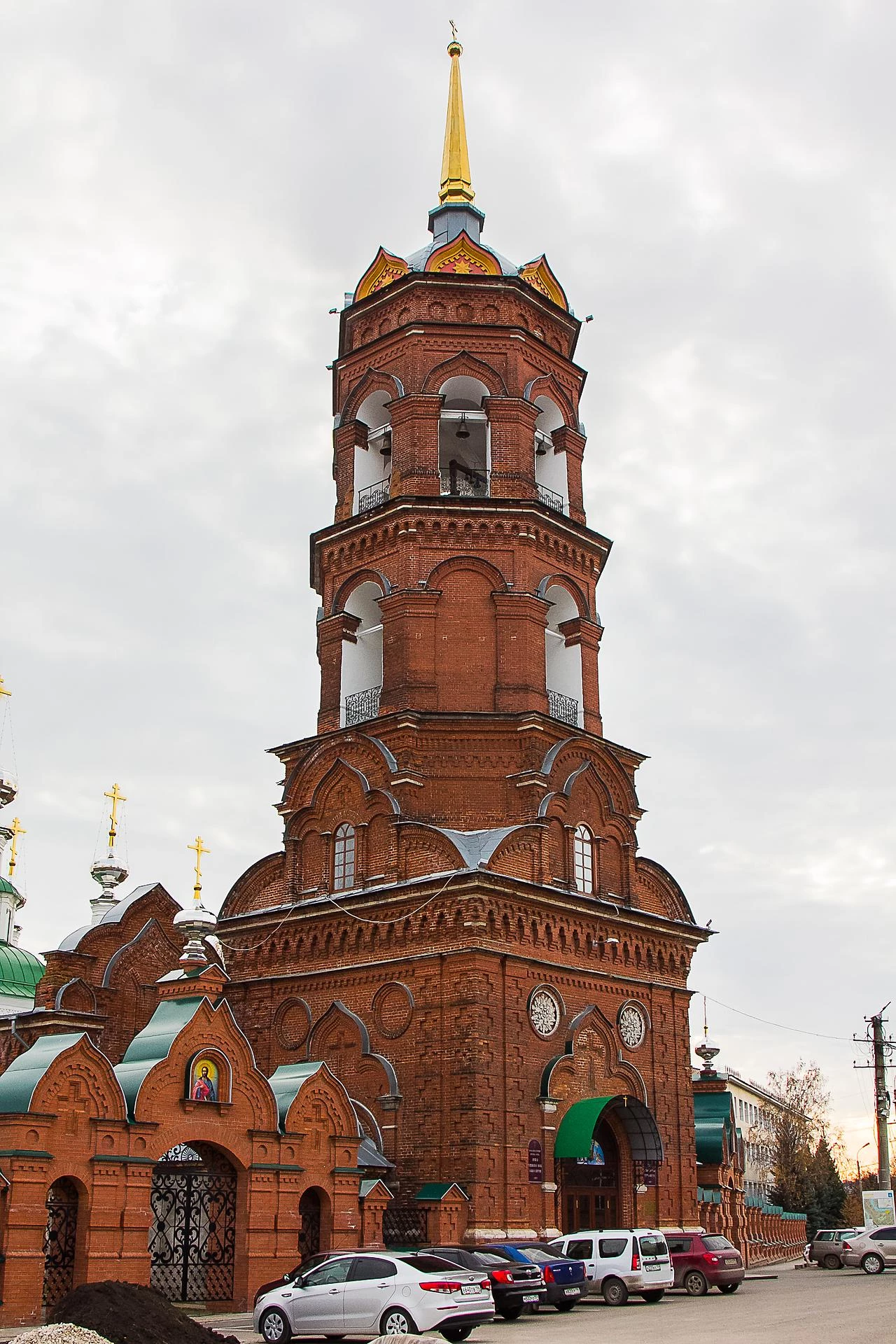 Театральный Кунгур. Купеческое наследие. Спектакль «Соглядатай» 16+