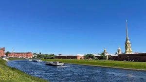 Автобусный тур из Москвы «Праздник Победы в Санкт-Петербурге», 4 дня
