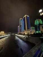 Чеченская республика.