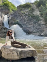 Хучнинский водопад