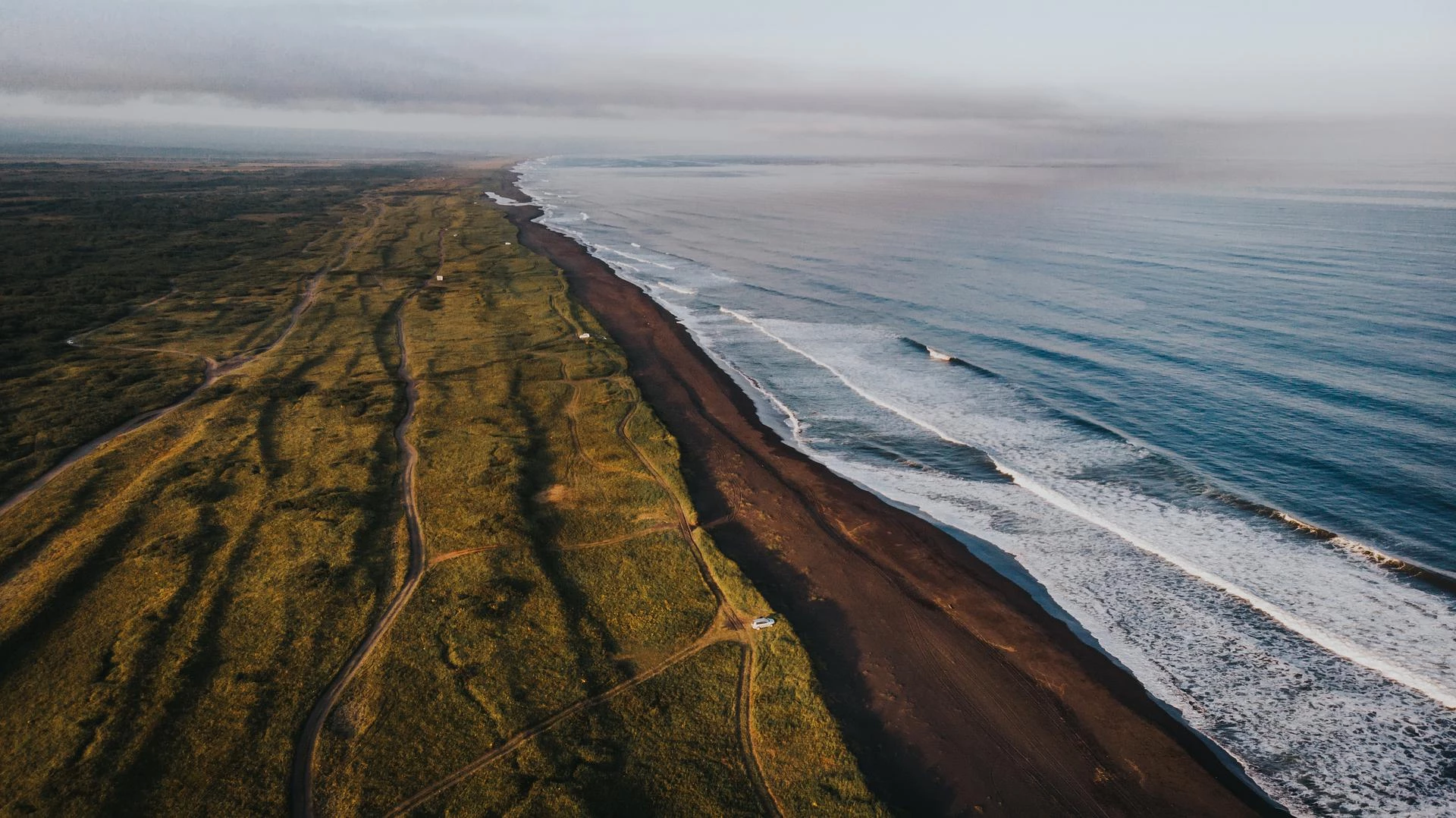 Камчатка на максимум: летний маршрут