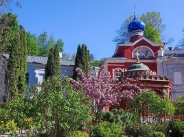 Майские праздники в Пскове 5 дней с отдыхом в Печорах