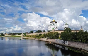 Майские праздники в Пскове 3 дня