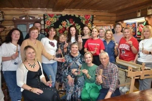 Гостеприимство, легенды и традиции земли Упоровской. Из Тюмени.