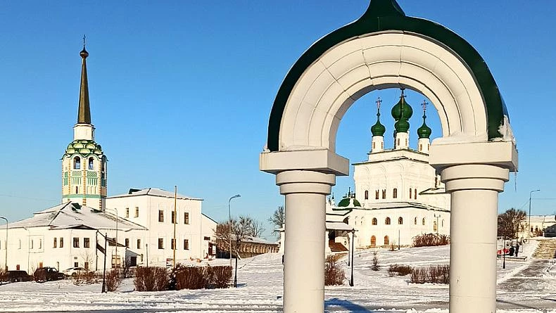 Тур «Великая Пермь открывает врата», 4 дня