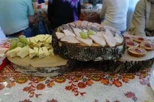 Тургояк и вкусы Южного Урала. Гастротур с купанием в термальном комплексе.