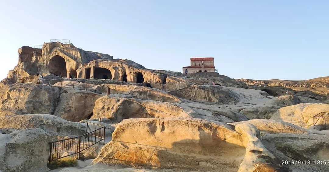 Грузия мечты: 6 дней/ 5 ночей