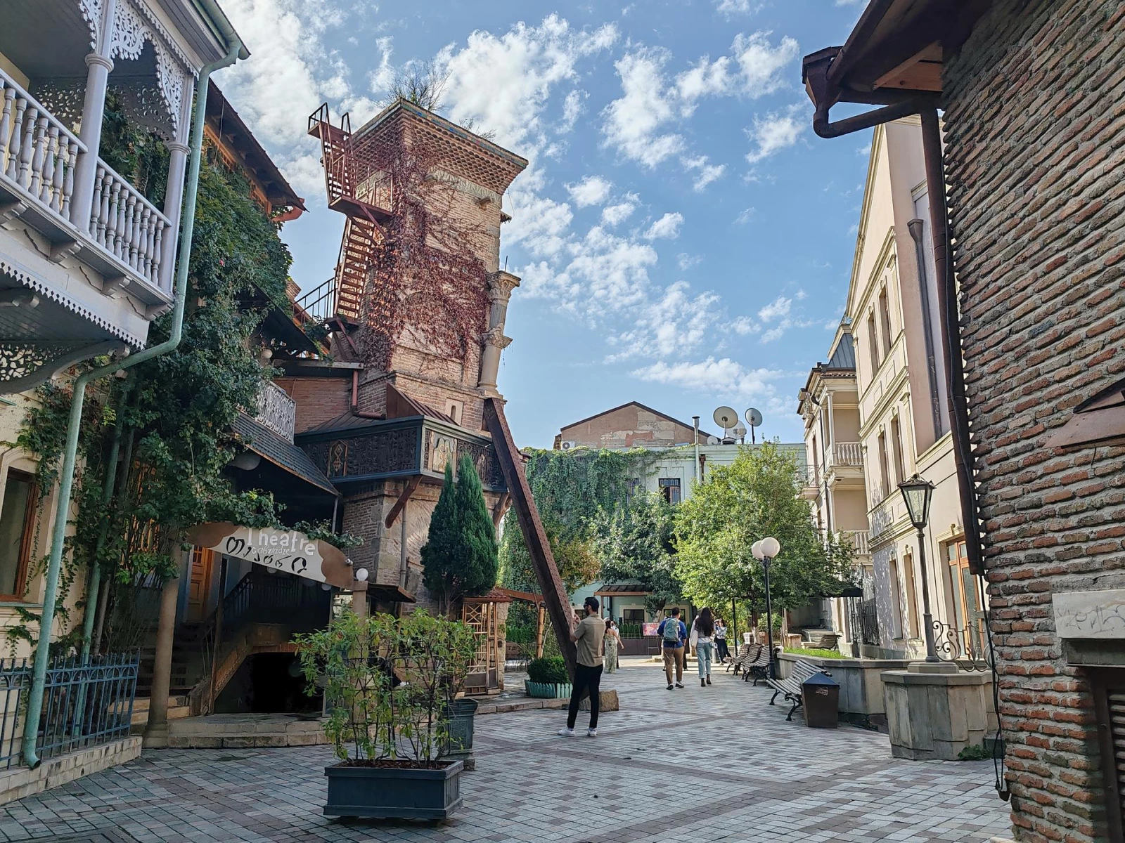 Грузия - Осетия: 8 дней / 7 ночей