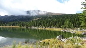Красоты Саян: Хакасия, Тыва