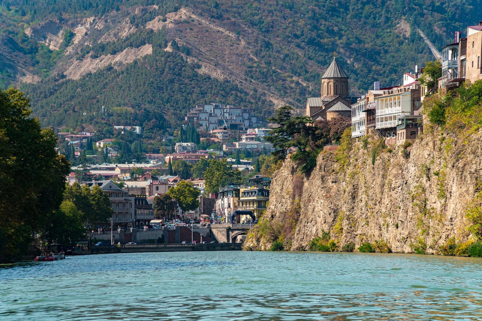 Реальная Грузия: 7 дней/ 6 ночей