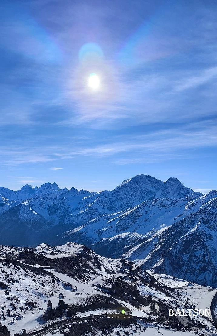 На горнолыжной высоте Эльбруса - 4 дня / 3 ночи (экспресс-тур)