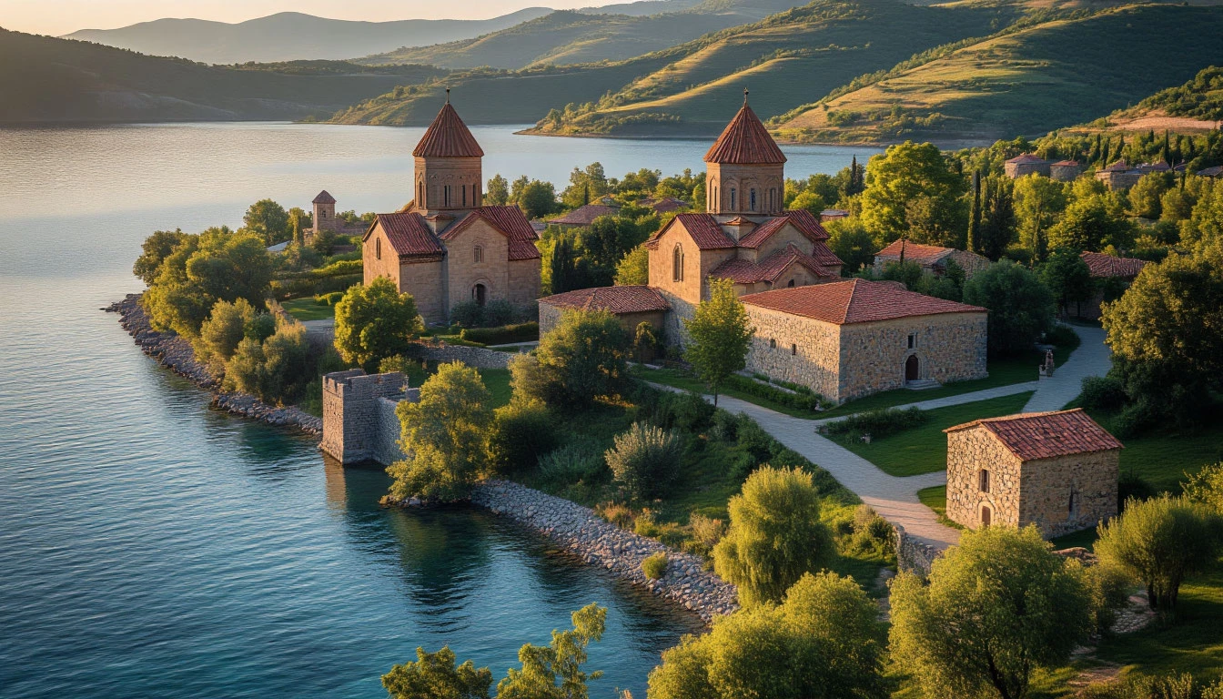 Индивидуальный йога-тур «Уикенд в Армении»