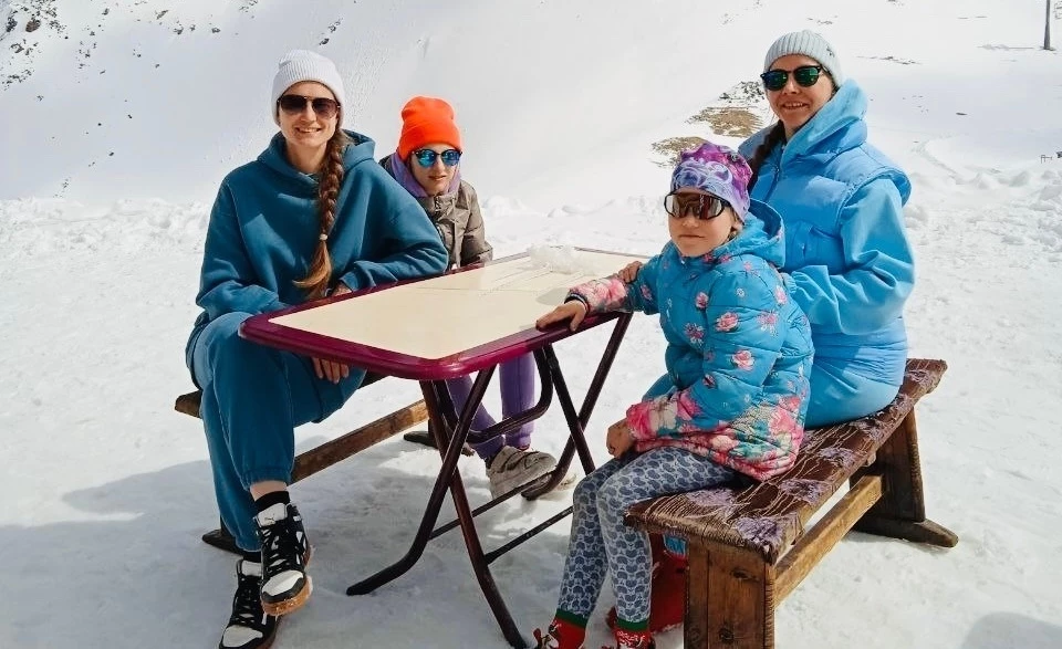 Ретрит «Волшебство двух сезонов»