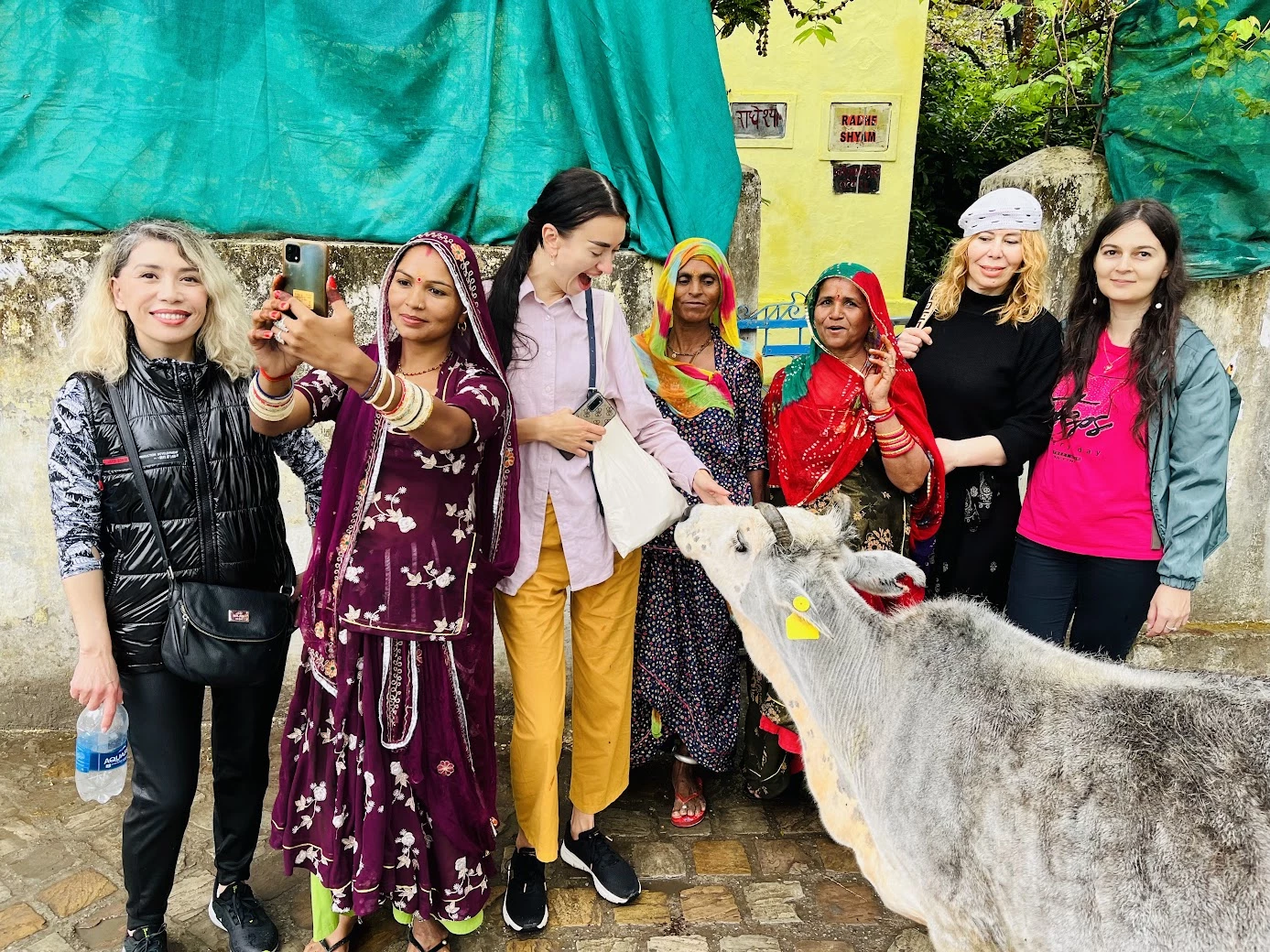 Йога-ретрит «Путешествие внутрь»