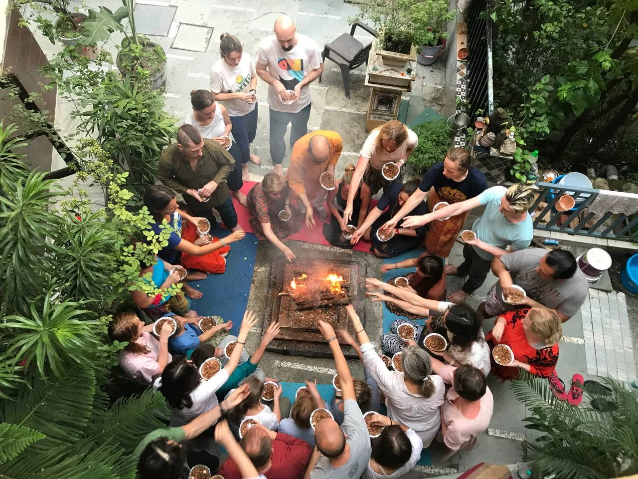 Йога-тур «Погружение в традицию»