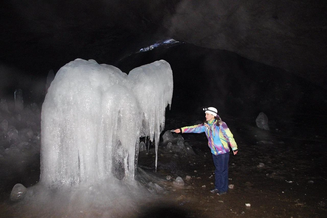 Аскинская ледяная пещера