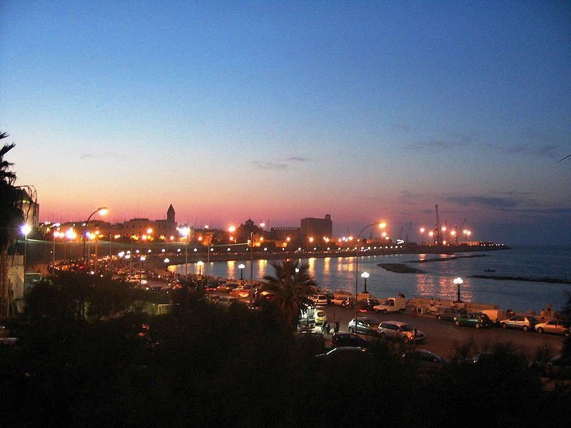 Бари