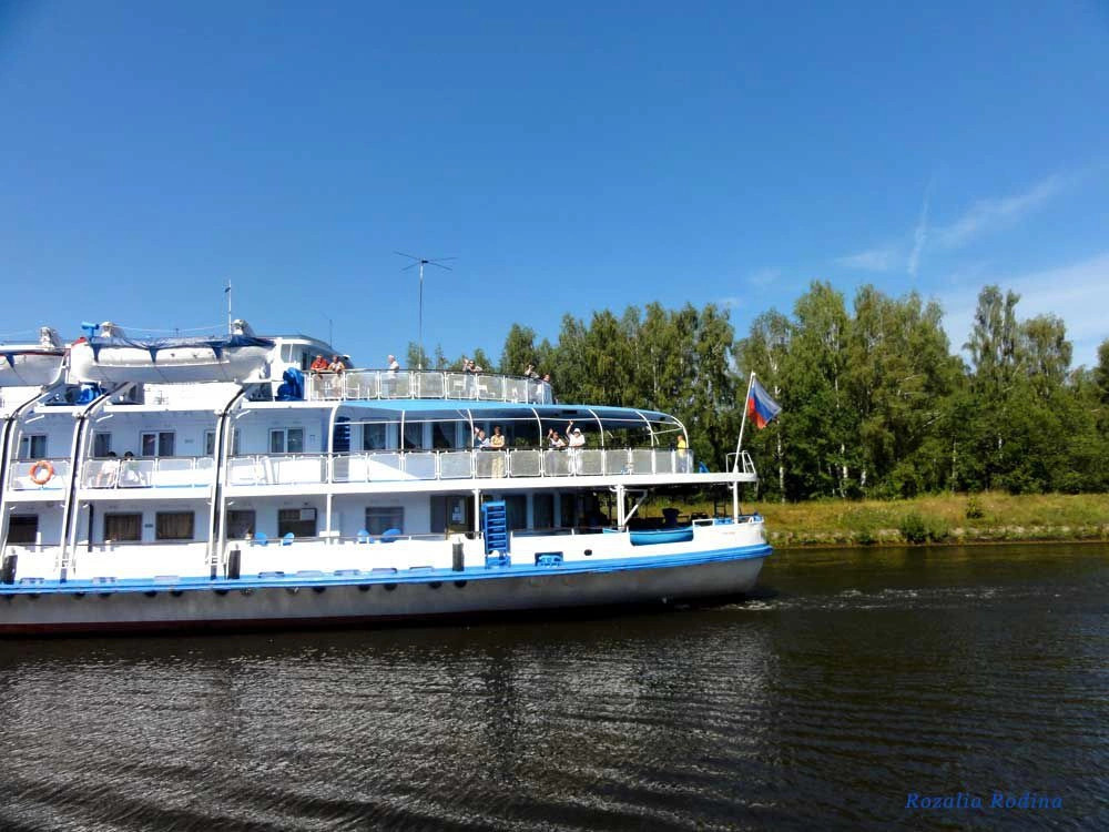  Россия (круизы)