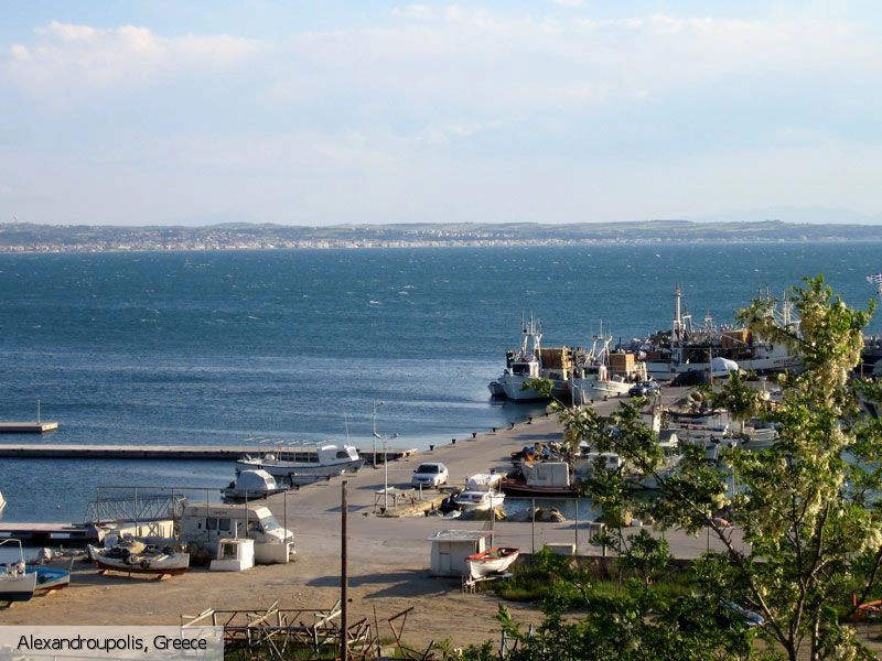 Александруполис