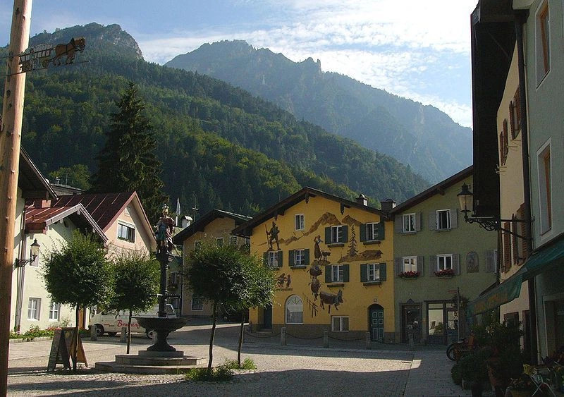 Верхняя Бавария