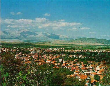 Испарта