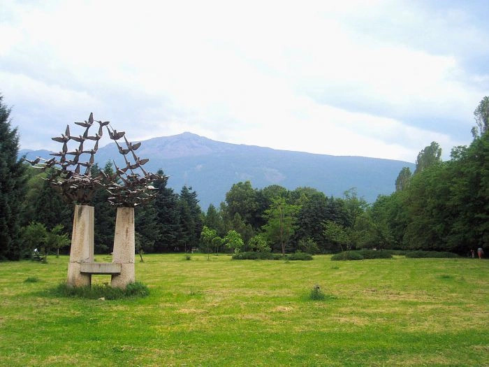 Витоша