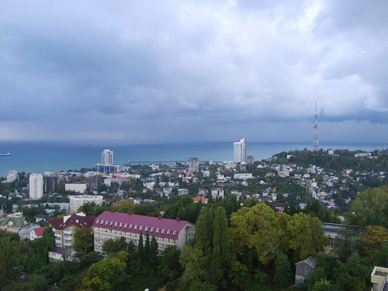 Сочи