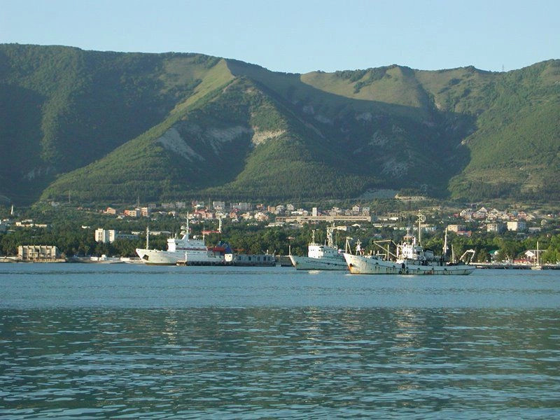 Краснодарский край