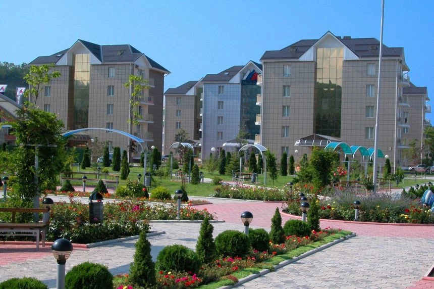 Краснодарский край